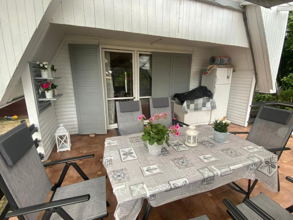 Ferienhaus Icuka Vendeghaza Kiskunlacháza