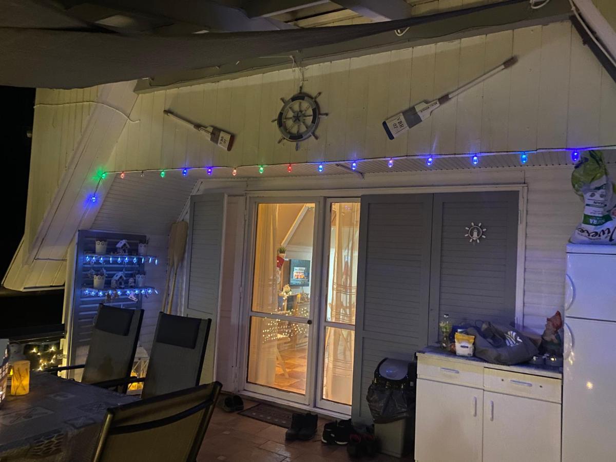 Icuka Vendeghaza Ferienhaus *