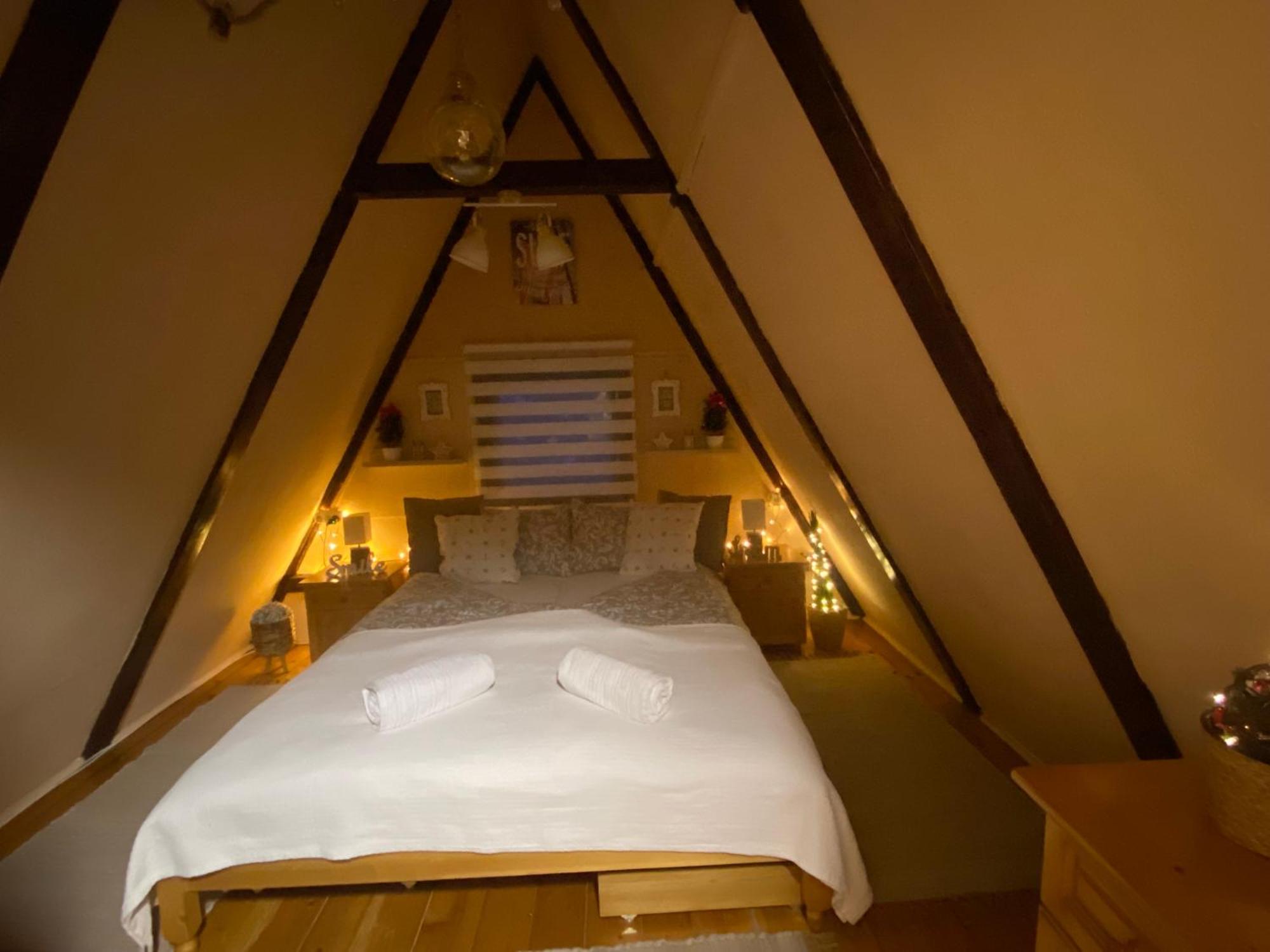 Holiday home Icuka Vendeghaza