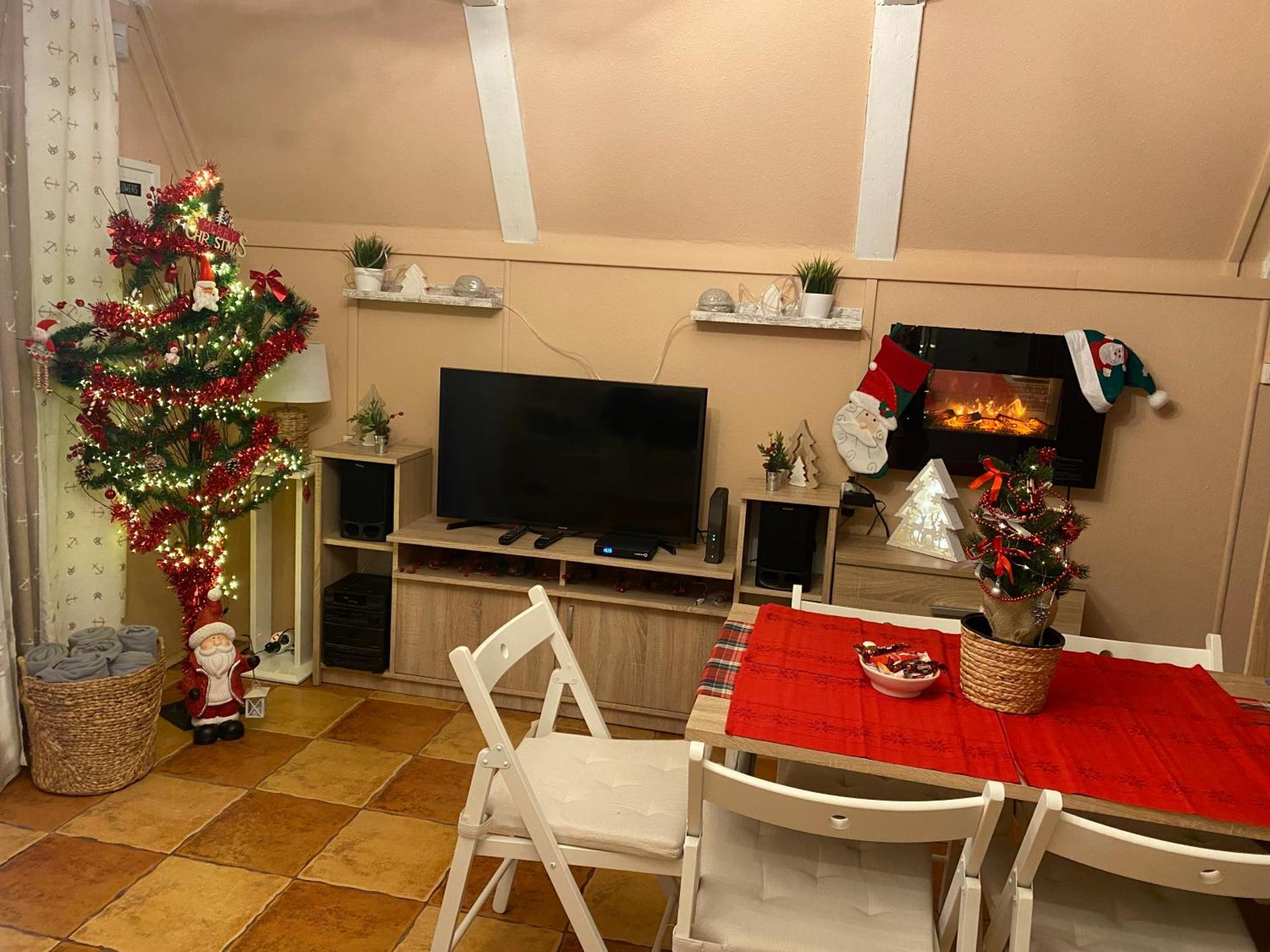 Holiday home Icuka Vendeghaza