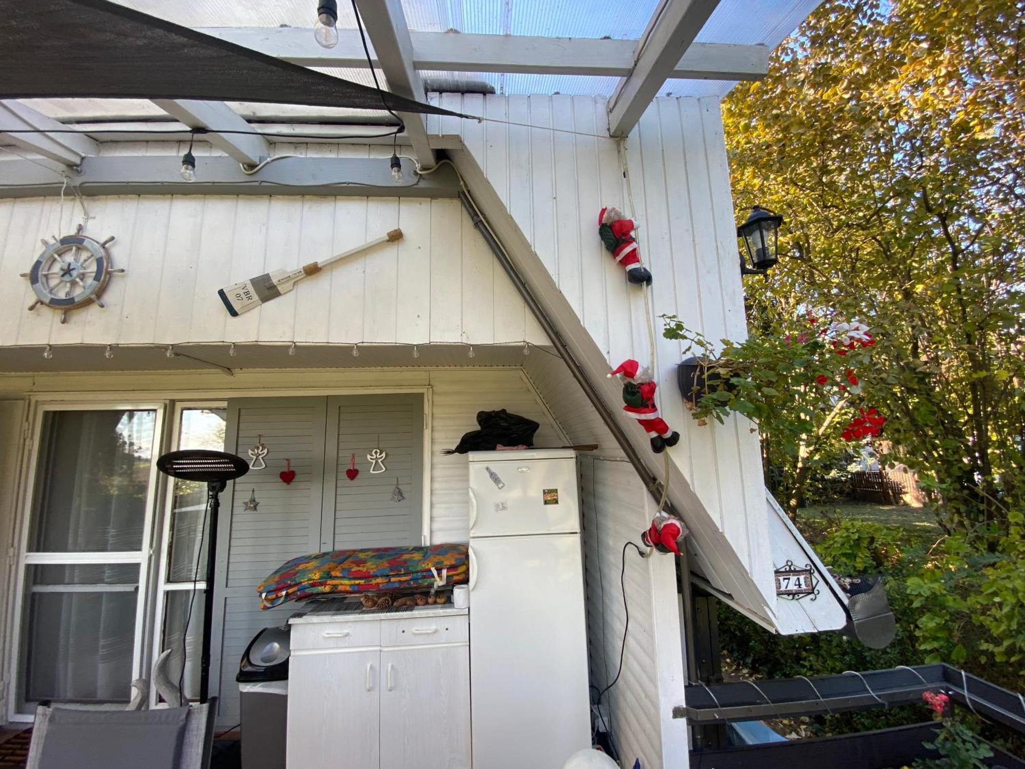 Ferienhaus Icuka Vendeghaza Kiskunlacháza