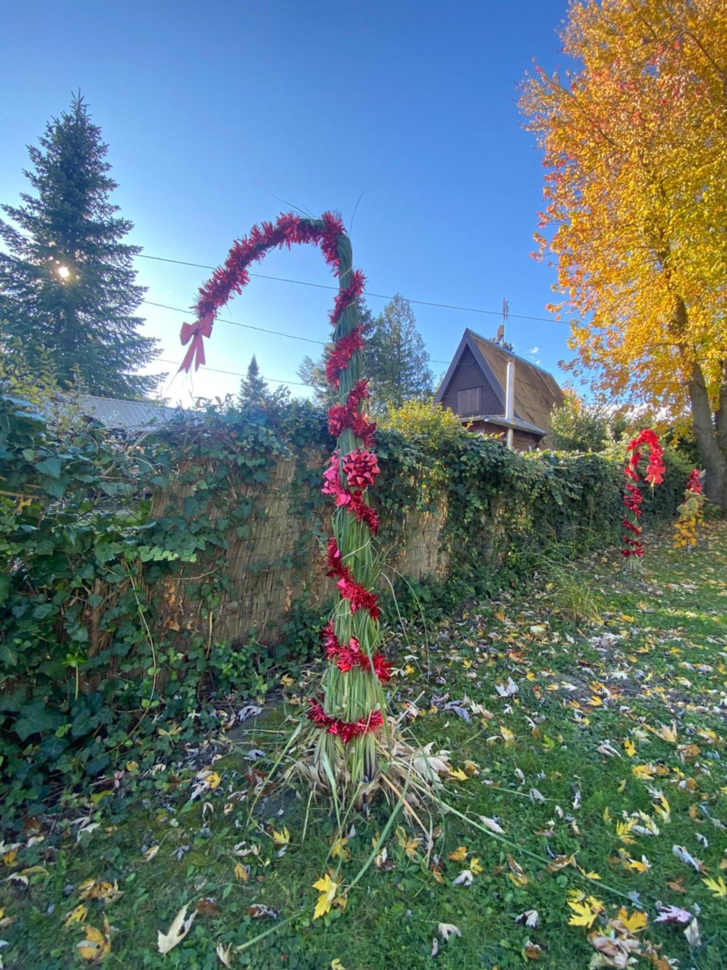 Icuka Vendeghaza Holiday home
