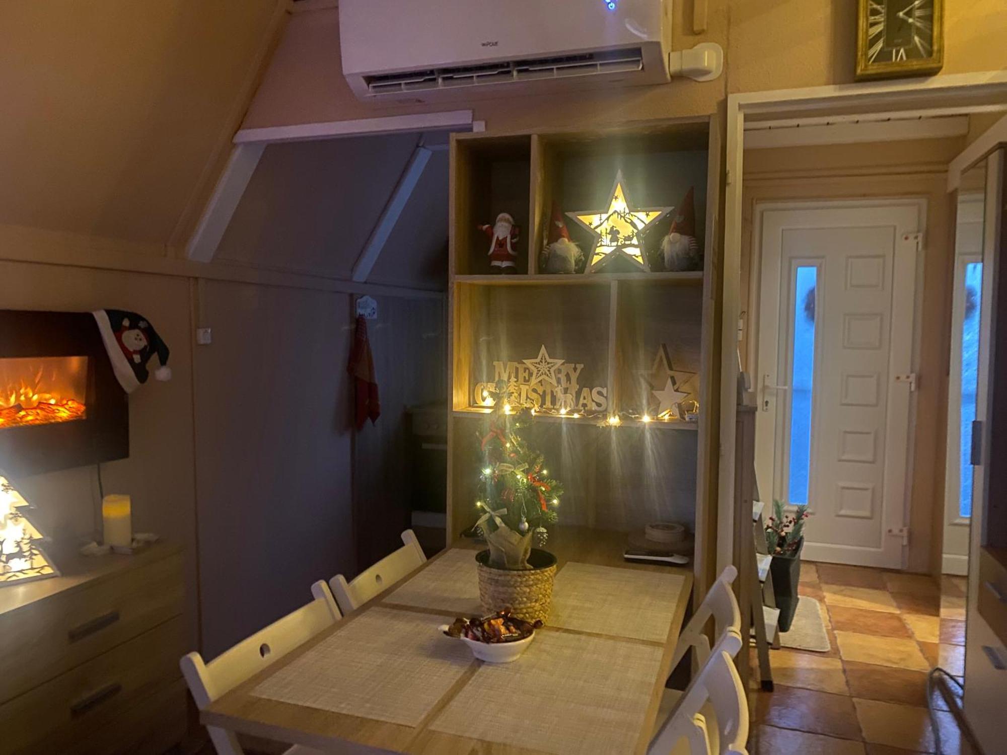 Icuka Vendeghaza Ferienhaus