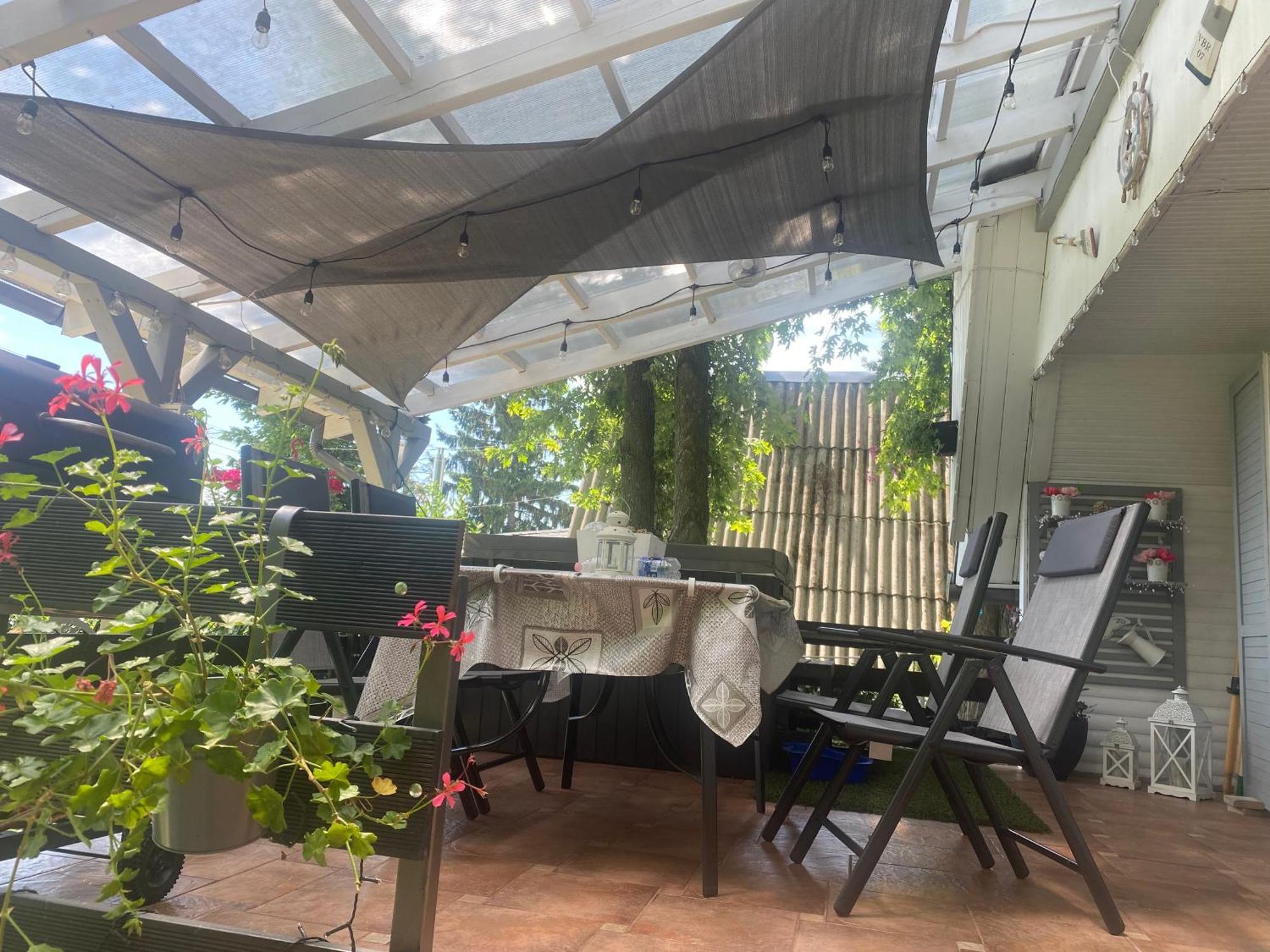 Ferienhaus Icuka Vendeghaza